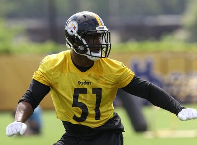 Steelers cut LB Myles Jack