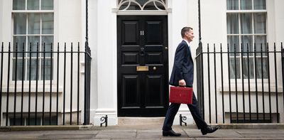 Jeremy Hunt's budget is more about short-term politics than the economy