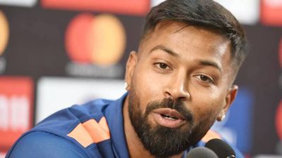 'Indian players comfortable with team management calls': Hardik Pandya on workload management
