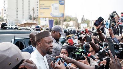 Senegalese opposition leader's trial postponed following clashes