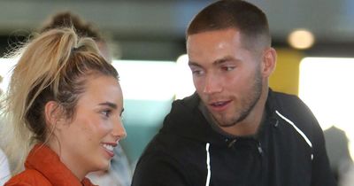 Love Island's Lana and Ron 'on verge of splitting after furious row days after final'
