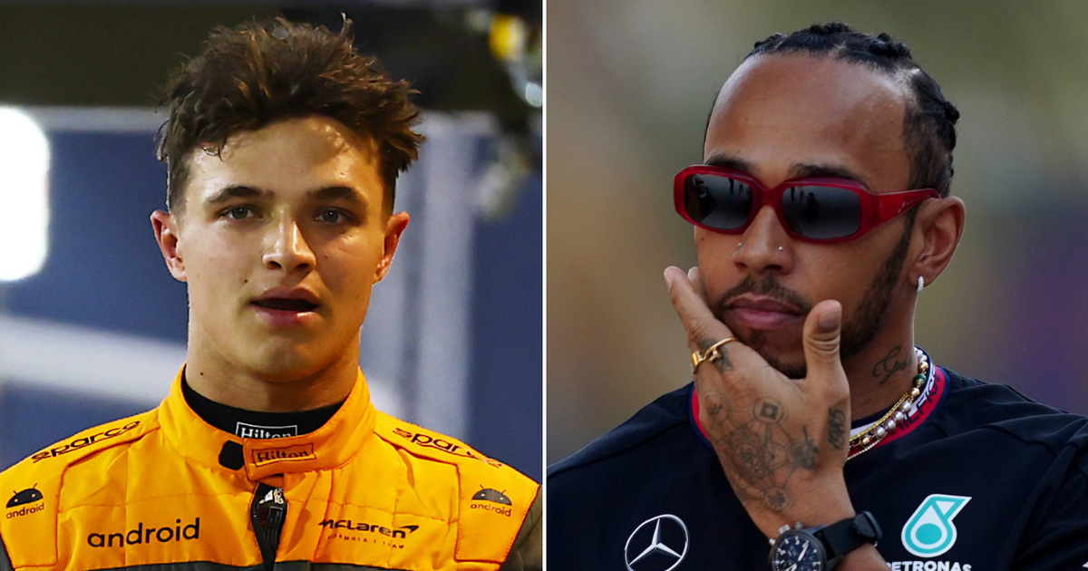 Lewis Hamilton And Lando Norris Could Fight For Same 