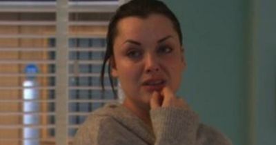 EastEnders fans spot huge Whitney Dean blunder as she mourns the loss of her baby