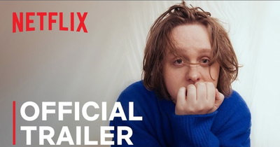 Lewis Capaldi's Netflix documentary trailer drops and fans 'in tears'