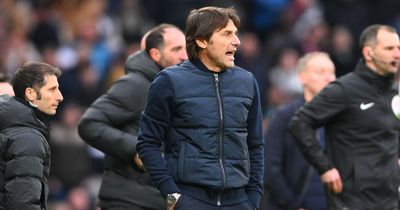 Every word Conte said on his and Harry Kane's future and if Hugo Lloris comes straight back in