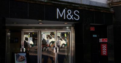 M&S fans urging shoppers to buy 'stomach slimming' £11 'chic' black dress