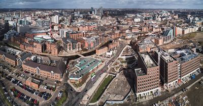 Plan for new affordable homes in Leeds city centre - just five minutes from the train station