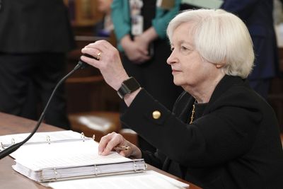 Yellen seeks to reassure US legislators after bank collapse