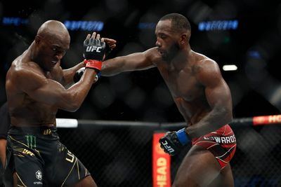 Leon Edwards: ‘I Want to Be an Inspiration for Kids Who Were Like Me’