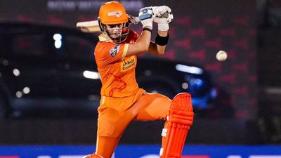 WPL: Laura Wolvaardt, Ashleigh Gardner fifties guide Gujarat Giants to 147 against Delhi Capitals