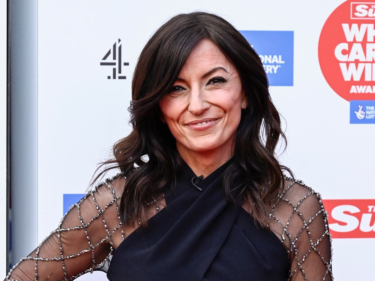 Davina McCall to host new ITV dating show for…