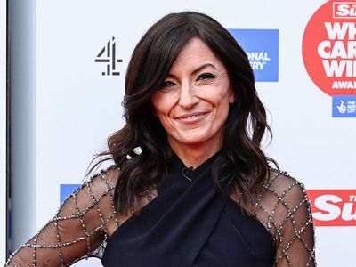Davina McCall to host new ITV dating show for ‘grown-ups’ after calling for ‘middle-aged Love Island’
