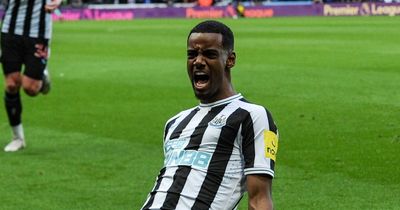 Newcastle United star Alexander Isak insists there is much more to come this season