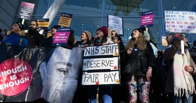 NHS and ambulance strikes suspended as new pay offer is made by government