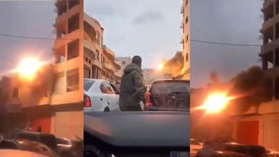 Celebratory gunfire hits a transformer in Hebron: ‘We came close to a horrendous disaster’