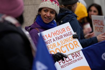 Revealed: Junior doctors’ strikes could cost NHS £92 million, leaked figures show