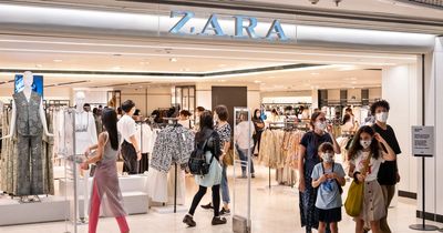 Zara shoppers flocking to buy blazer similar to £3,300 version from Valentino