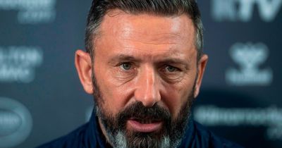 Kilmarnock boss Derek McInnes says side must wipe memory and focus on Premiership survival