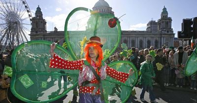 St Patrick's Day parade 2023: Everything you need to know ahead of Belfast city centre celebrations