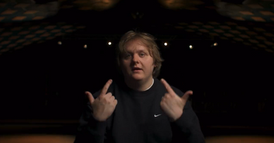 Lewis Capaldi drops trailer for Netflix show and everyone is saying same thing