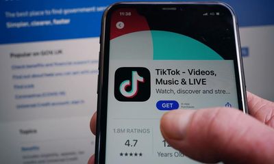 Will UK follow US in demanding TikTok be sold by its Chinese owner?