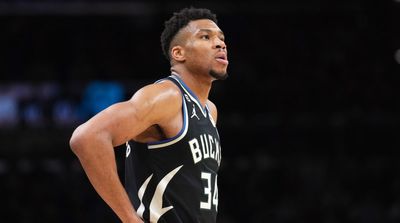 Giannis Antetokounmpo Voices Frustrations About NBA MVP Voting