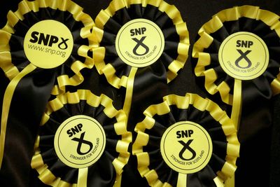 SNP reveals membership has fallen by 30,000 in two years