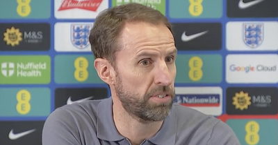 Gareth Southgate explains Trent Alexander-Arnold, Ben White and Raheem Sterling snubs