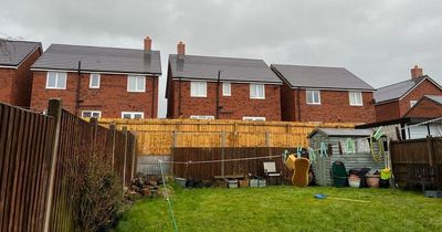 'Our new-build homes could be ripped down after being told they're worthless'