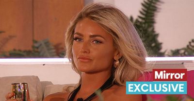 Love Island's Claudia initially REJECTED ITV bosses over body image struggles