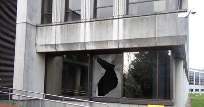 Demolition plans for vandalism-threatened Stirling former Prudential site