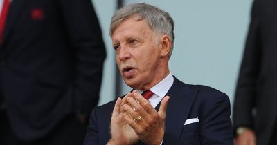Arsenal make U-turn on Stan Kroenke after £300m transfer disburse and Super League reverse