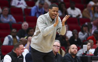 As wins mount, Stephen Silas sees young Rockets building consistency