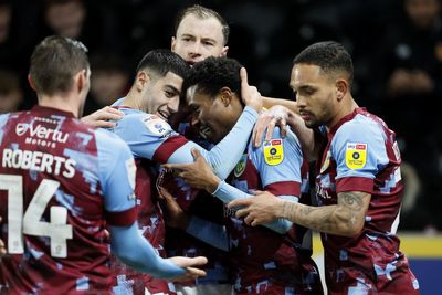 Burnley chief struggling to stay cool as they close in on Premier League return