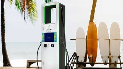 Electrify America Launched Its First EV Fast Charging Station In Hawaii