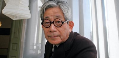 Kenzaburō Ōe: a writer of real humanity and the real Japan