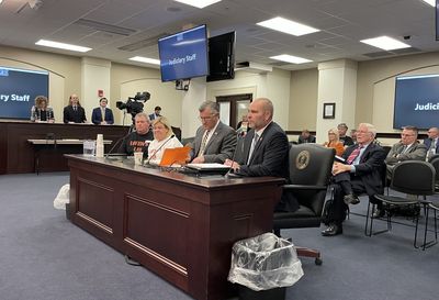 Anti-hazing measure passes both Kentucky legislative chambers