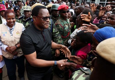 Malawi’s president appeals for immediate aid after Cyclone Freddy