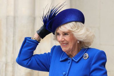 Camilla could be crowned Queen Camilla at coronation, not Queen Consort
