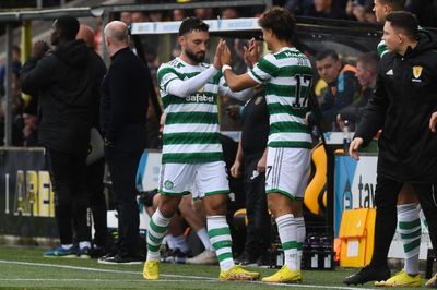 Celtic's all-star bench blocks opportunities for youths in Scottish game