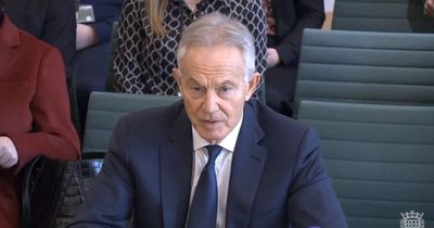 Tony Blair glad 'plague' of social media didn't exist when Good Friday Agreement was made