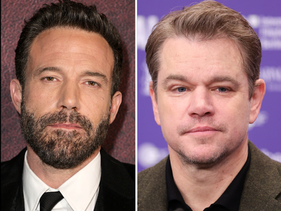 Ben Affleck regrets taking ‘advice’ that stopped him from working with Matt Damon more