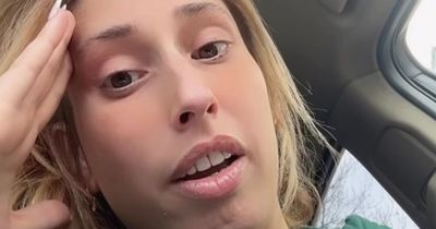 Stacey Solomon shares relatable parenting blunder as Joe Swash comes to the rescue