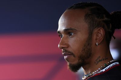 Hamilton doesn't share other F1 drivers' views on Saudi GP safety