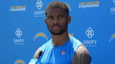 Chargers Safety Nasir Adderley Announces Retirement at 25