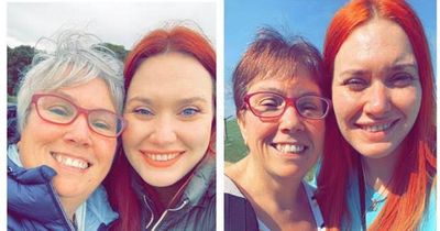 Mum and daughter lost 15 stone between them after teaming up to shed the pounds