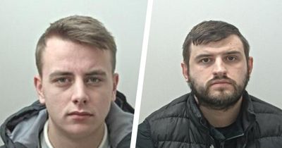 Greater Manchester men among 26 gang members jailed after police take down 'major operation'