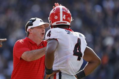 Nolan Smith coming for Kirby Smart’s job