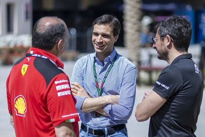 D'Ambrosio takes driver development role at Mercedes F1