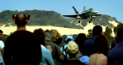 RAAF plans major air show for Newcastle